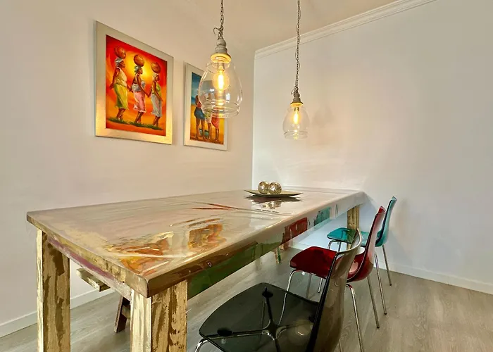 Gasthuis Hostiguest Coliving Leon Y Castillo Las Palmas