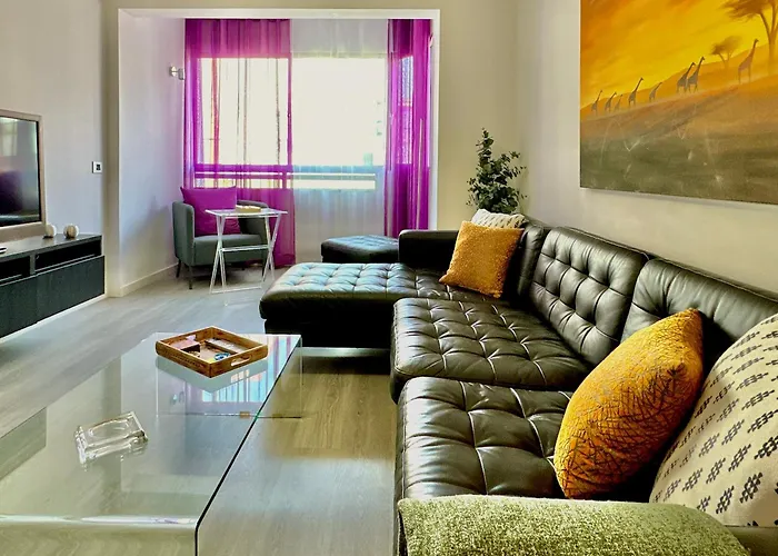 Hostiguest Coliving Leon Y Castillo Las Palmas